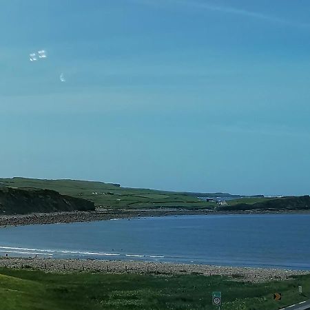 Wild Atlantic Lodge Bed & Breakfast Lahinch Buitenkant foto