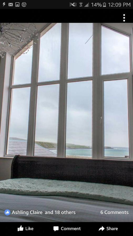 Wild Atlantic Lodge Bed & Breakfast Lahinch Buitenkant foto