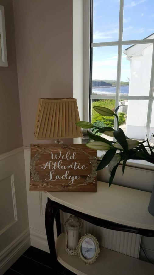 Wild Atlantic Lodge Bed & Breakfast Lahinch Buitenkant foto