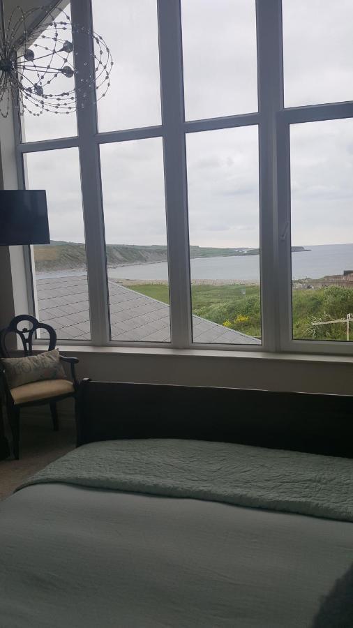 Wild Atlantic Lodge Bed & Breakfast Lahinch Buitenkant foto