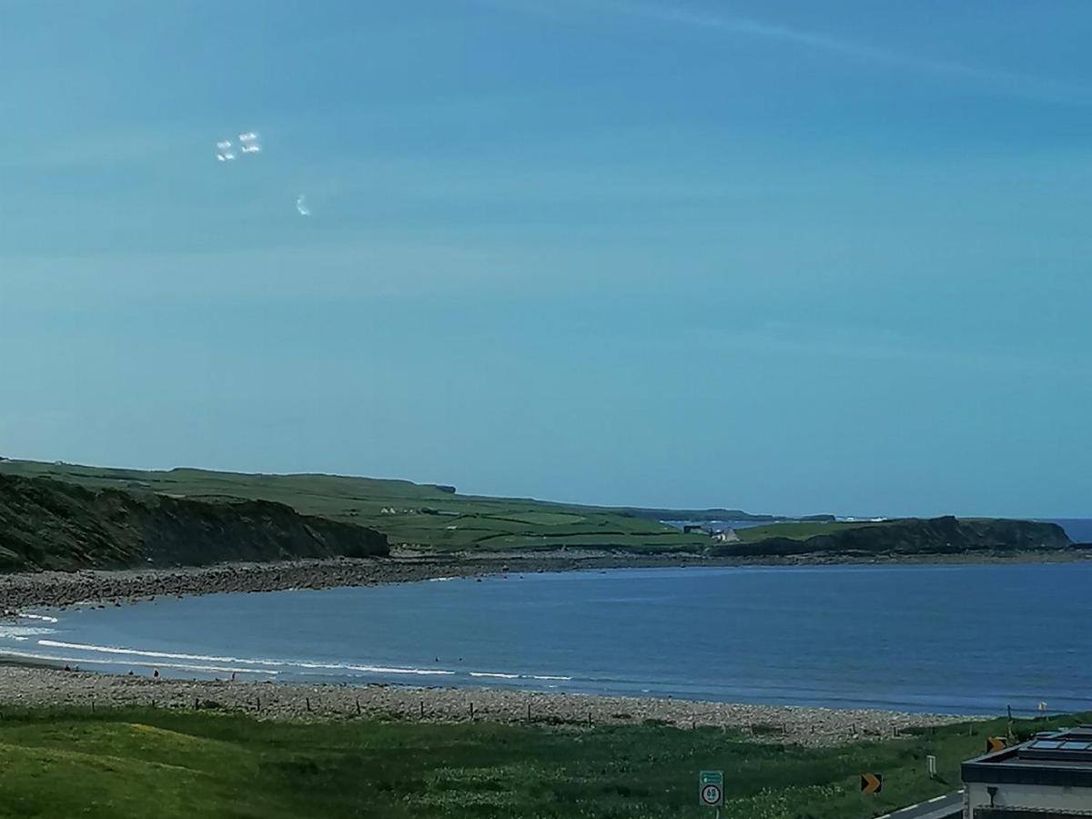 Wild Atlantic Lodge Bed & Breakfast Lahinch Buitenkant foto