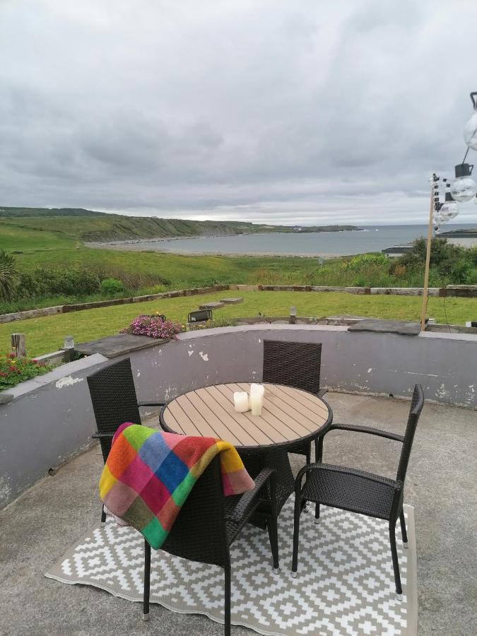 Wild Atlantic Lodge Bed & Breakfast Lahinch Buitenkant foto