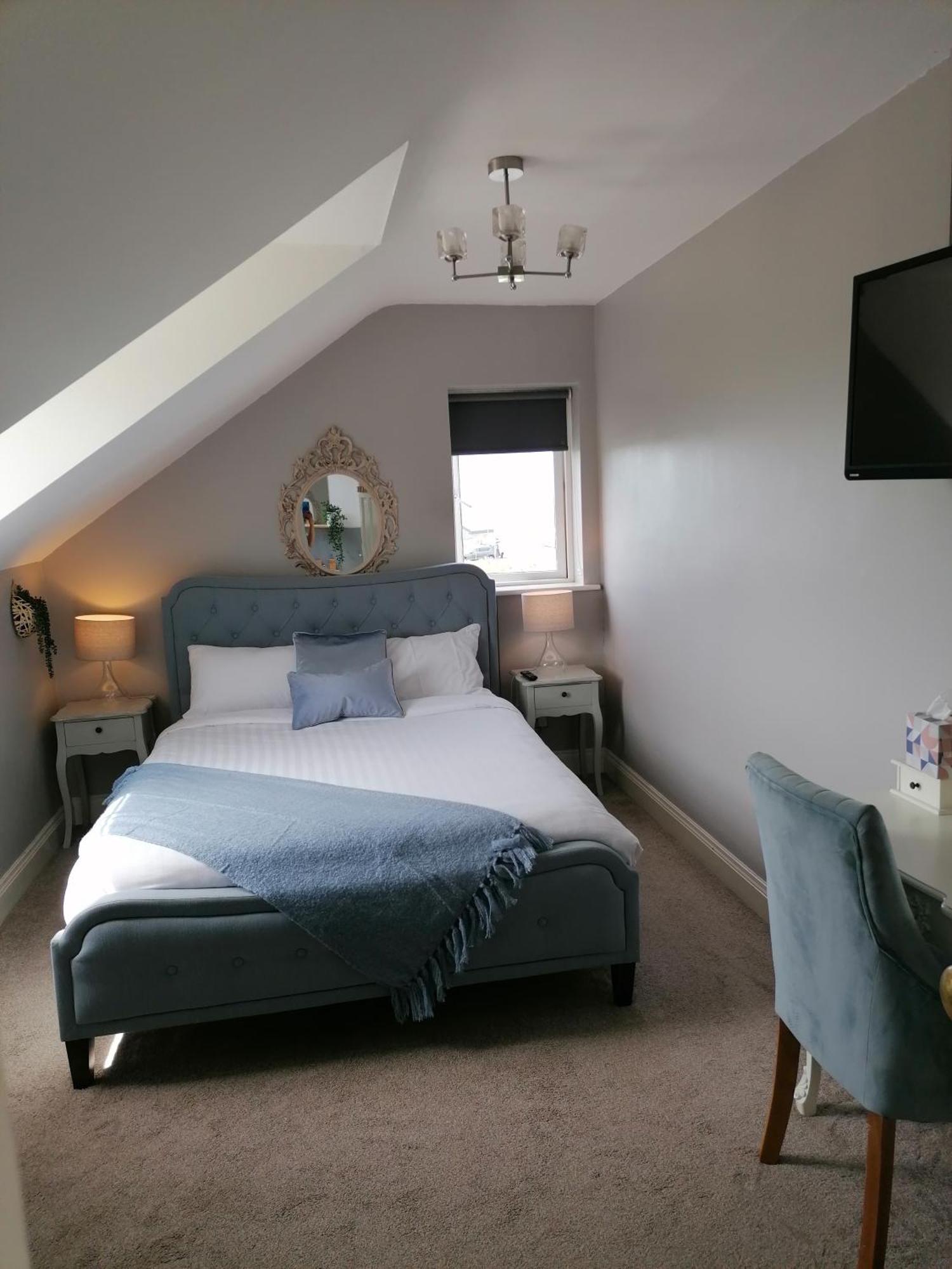 Wild Atlantic Lodge Bed & Breakfast Lahinch Kamer foto