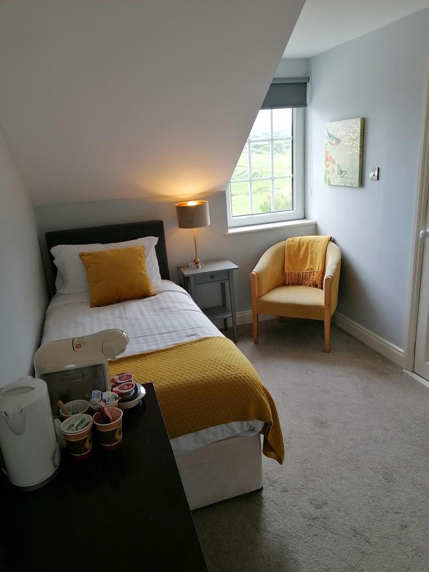 Wild Atlantic Lodge Bed & Breakfast Lahinch Kamer foto