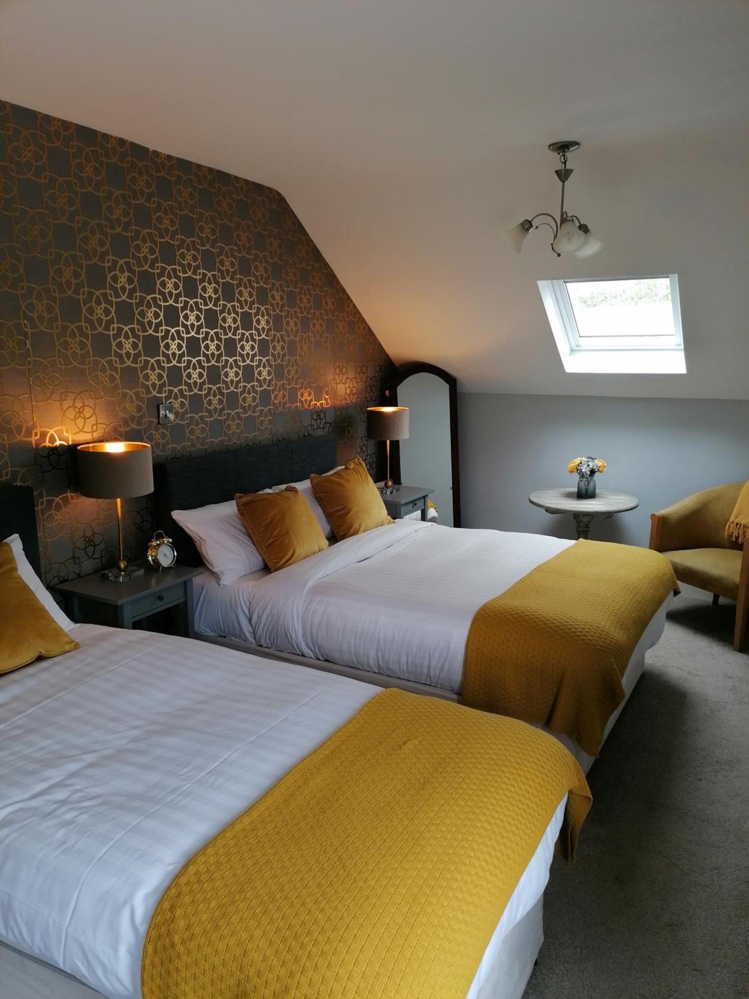 Wild Atlantic Lodge Bed & Breakfast Lahinch Kamer foto